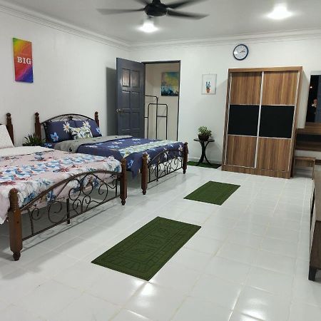Sunrise Bedrooms And Transit Ranau Kültér fotó