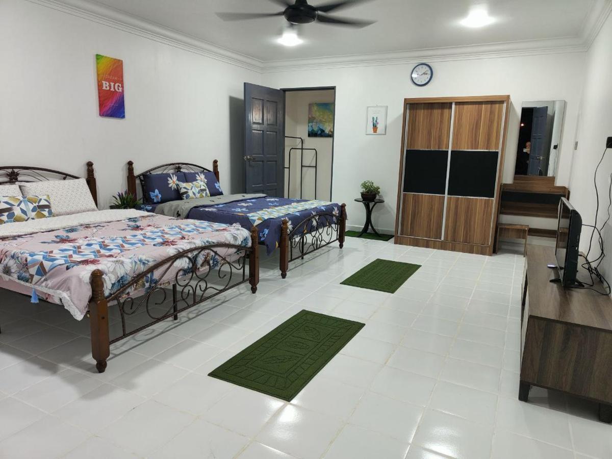 Sunrise Bedrooms And Transit Ranau Kültér fotó