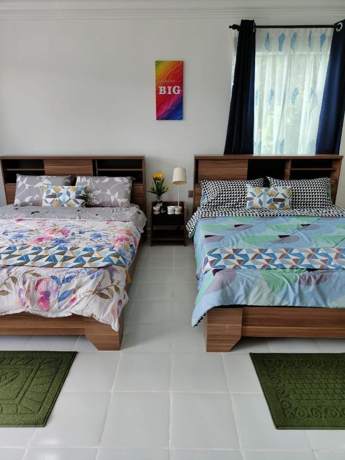Sunrise Bedrooms And Transit Ranau Kültér fotó