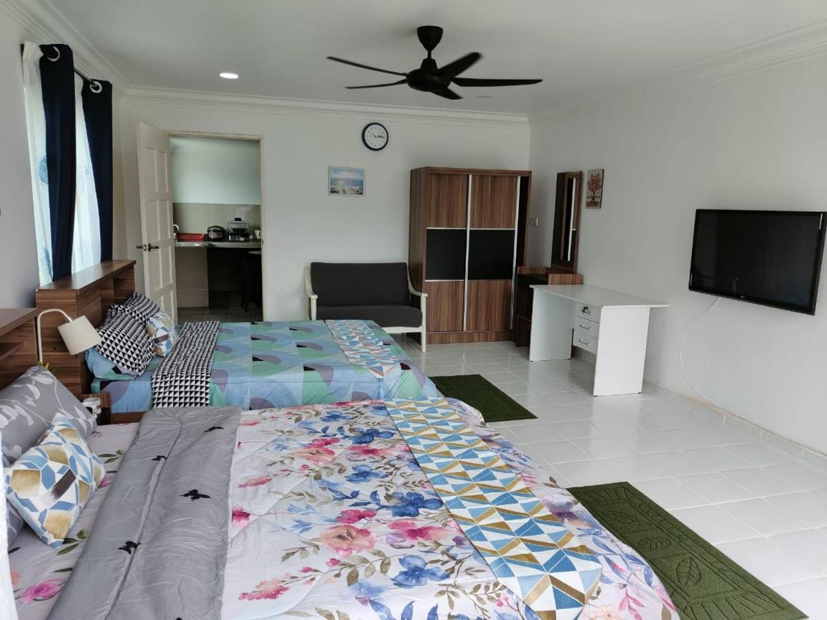 Sunrise Bedrooms And Transit Ranau Kültér fotó