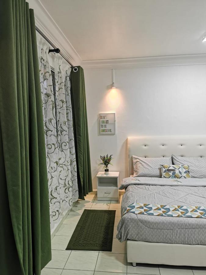 Sunrise Bedrooms And Transit Ranau Kültér fotó