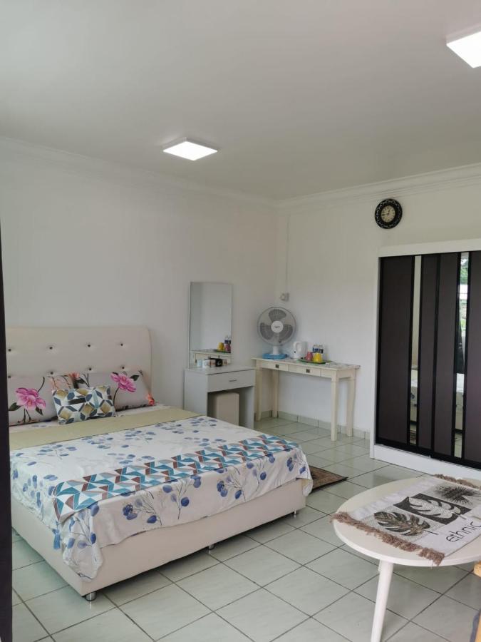 Sunrise Bedrooms And Transit Ranau Kültér fotó