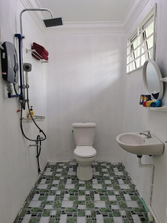 Sunrise Bedrooms And Transit Ranau Kültér fotó