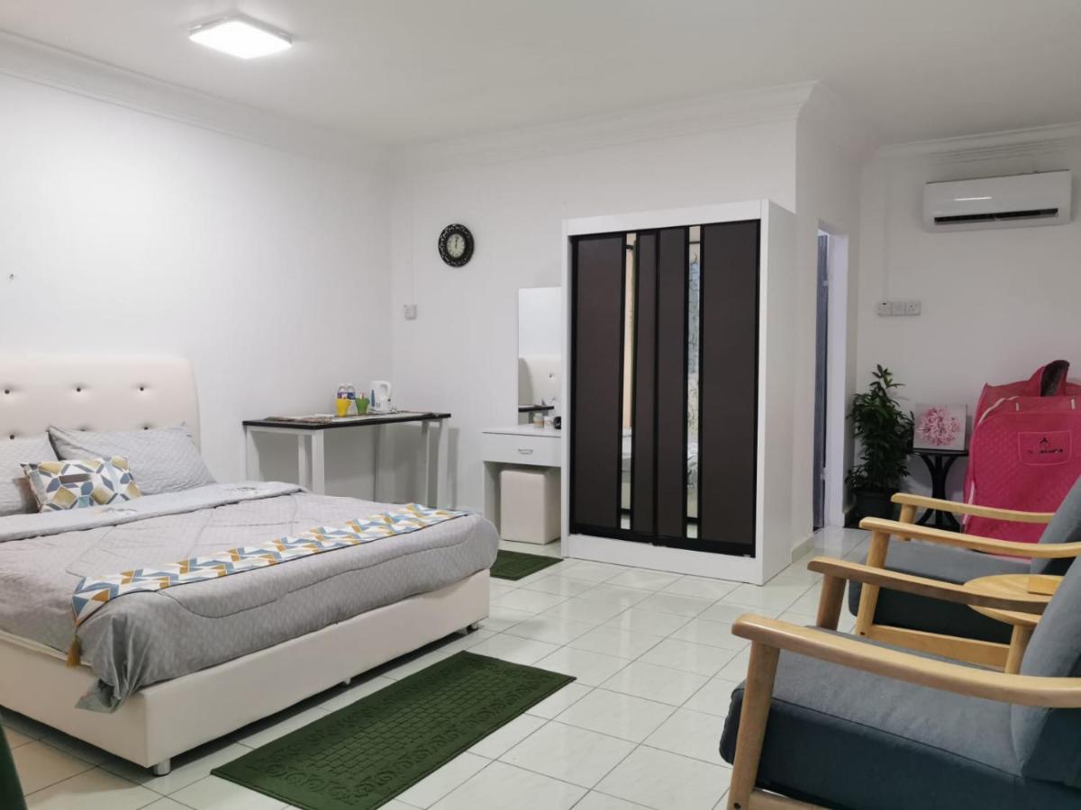 Sunrise Bedrooms And Transit Ranau Kültér fotó